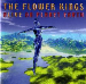 The Flower Kings: Alive On Planet Earth (2-CD) - Bild 1