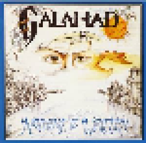 Cover - Galahad: Nothing Is Written