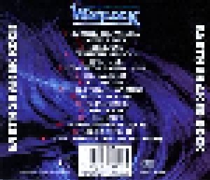 Warlock: Earthshaker Rock (CD) - Bild 2