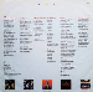 The Police: Their Greatest Hits (LP) - Bild 3