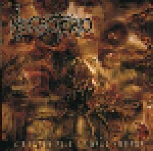 Cover - Necrotério: Rotten Pile Of Dead Humans, A