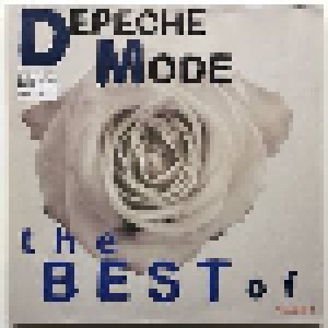 Depeche Mode: The Best Of Depeche Mode - Volume 1 (3-LP) - Bild 1