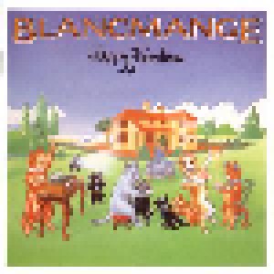 Blancmange: Happy Families (CD) - Bild 1