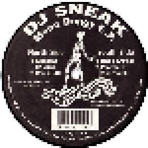 Cover - DJ Sneak: Moon Doggy EP