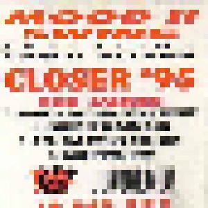 Cover - Mood II Swing: Closer '95