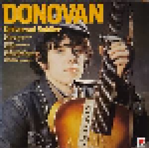 Cover - Donovan: Universal Soldier