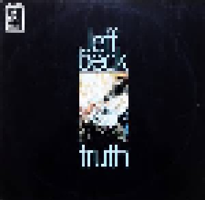 Cover - Jeff Beck: Truth