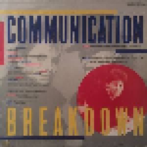 Doppelganger: Communication Breakdown (12") - Bild 2