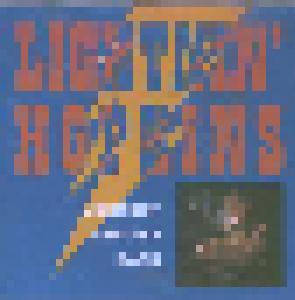 Lightnin' Hopkins: Lightnin' Strikes Back - Cover