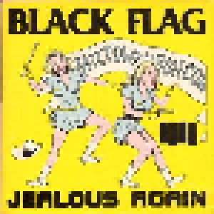 Black Flag: Jealous Again (10") - Bild 1