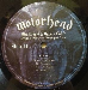 Motörhead: The Wörld Is Ours - Vol. 2 - Anyplace Crazy As Anywhere Else (2-LP) - Bild 4