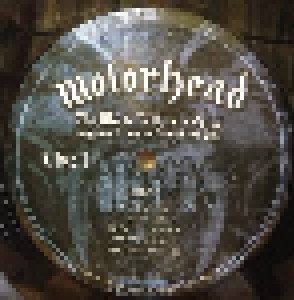 Motörhead: The Wörld Is Ours - Vol. 2 - Anyplace Crazy As Anywhere Else (2-LP) - Bild 6