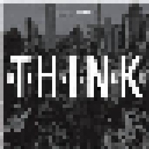 Cosmo Jarvis: Think Bigger (CD) - Bild 1