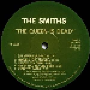 The Smiths: The Queen Is Dead (LP) - Bild 3
