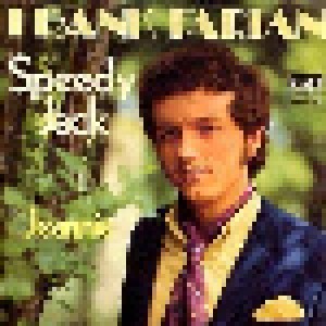 Cover - Frank Farian: Speedy Jack