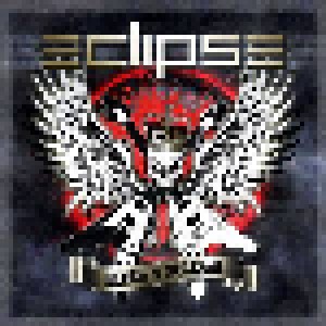 Eclipse: Bleed & Scream (Promo-CD) - Bild 1