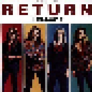 Return: Replay (CD) - Bild 1