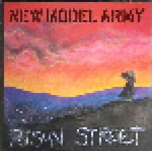 New Model Army: Poison Street (12") - Bild 1