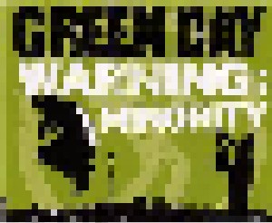 Green Day: Warning (Single-CD) - Bild 1
