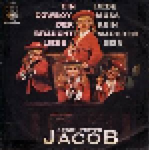 Cover - Geschwister Jacob: Ein Cowboy Der Braucht Liebe