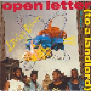 Living Colour: Open Letter (To A Landlord) (Single-CD) - Bild 1