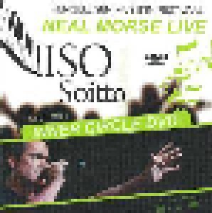 Cover - Neal Morse: Iso Soitto Live