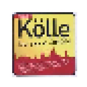 Cover - Dat Kölsche Rattepack: Kölle Do Bes E Jeföhl - Folge 3