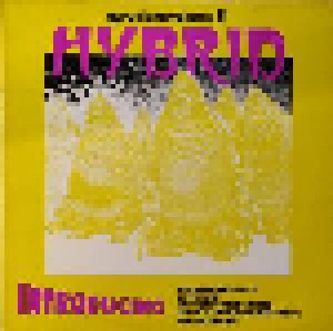 Cover - Honolulu Mountain Daffodils: Gyrations Volume II - Hybrid