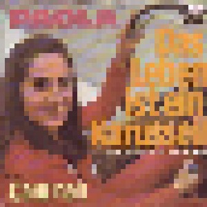 Cover - Paola: Leben Ist Ein Karussell, Das