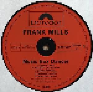 Frank Mills: Music Box Dancer (LP) - Bild 3