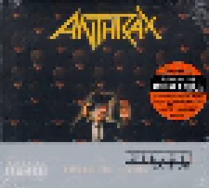 Anthrax: Among The Living (CD + DVD) - Bild 1