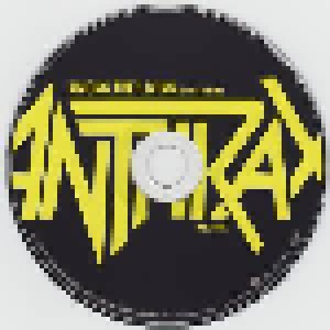 Anthrax: Among The Living (CD + DVD) - Bild 2