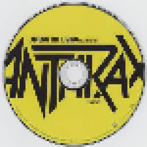 Anthrax: Among The Living (CD + DVD) - Bild 3