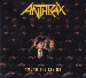 Anthrax: Among The Living (CD + DVD) - Bild 4