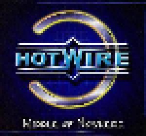 Hotwire: Middle Of Nowhere (CD) - Bild 1
