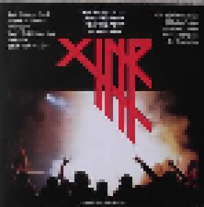 XINR: XINR (LP) - Bild 2