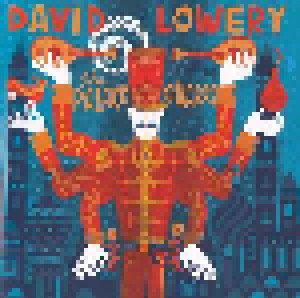 David Lowery: The Palace Guards (CD) - Bild 1
