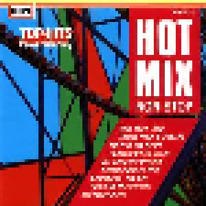 Cover - Doc Powerhouse & Friends Feat. D.J. Dudge: Hot Mix Non-Stop