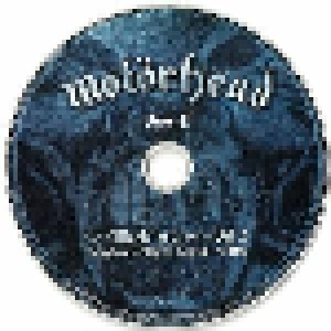 Motörhead: The Wörld Is Ours - Vol. 2 - Anyplace Crazy As Anywhere Else (DVD + 2-CD) - Bild 4