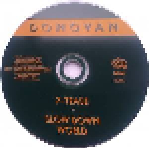 Donovan: 7-Tease / Slow Down World (CD) - Bild 3