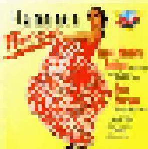Juan Serrano, Carlos Montoya, Sabicas: Flamenco Festival - Cover