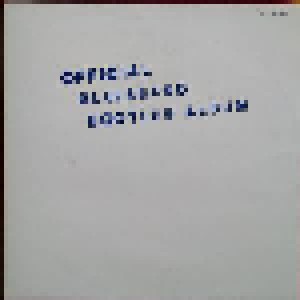 The Blues Band: Official Blues Band Bootleg Album (LP) - Bild 1
