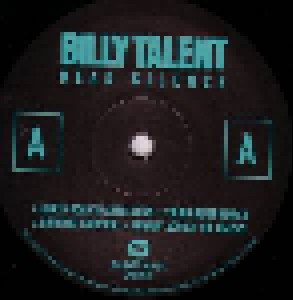 Billy Talent: Dead Silence (2-LP + CD) - Bild 2