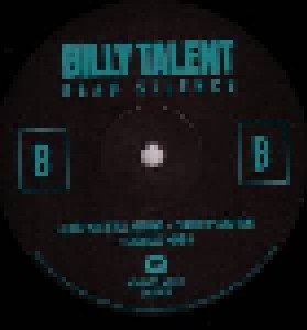 Billy Talent: Dead Silence (2-LP + CD) - Bild 3