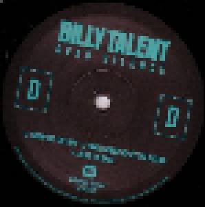 Billy Talent: Dead Silence (2-LP + CD) - Bild 5