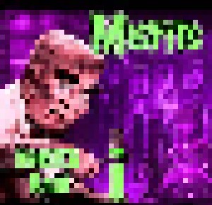 Misfits: Monster Mash (Promo-Single-CD) - Bild 1