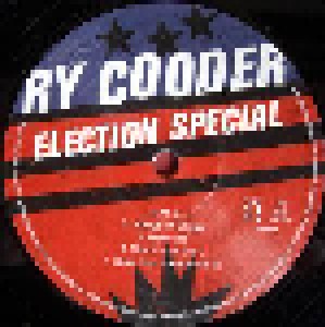 Ry Cooder: Election Special (LP + CD) - Bild 6