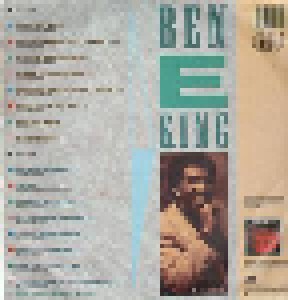 Ben E. King: Stand By Me - The Ultimate Collection (LP) - Bild 2