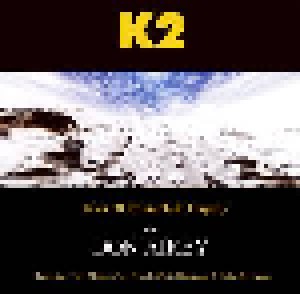 Don Airey: K2: Tales Of Triumph & Tragedy (CD) - Bild 1