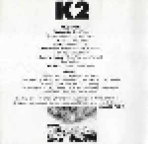 Don Airey: K2: Tales Of Triumph & Tragedy (CD) - Bild 4
